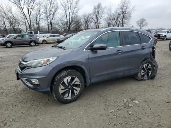  Salvage Honda Crv