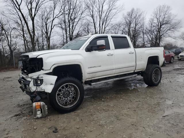  Salvage GMC Sierra