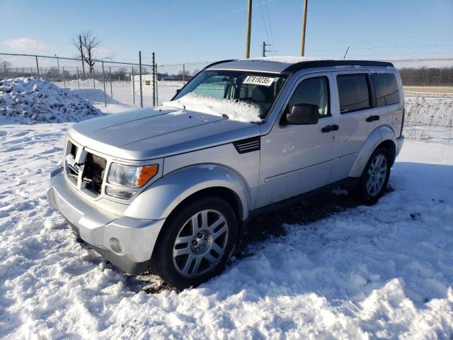  Salvage Dodge Nitro