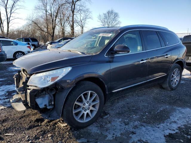  Salvage Buick Enclave