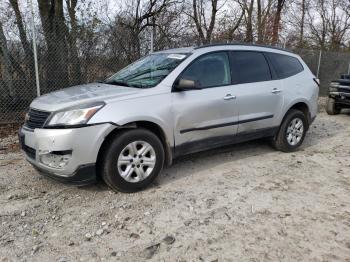  Salvage Chevrolet Traverse