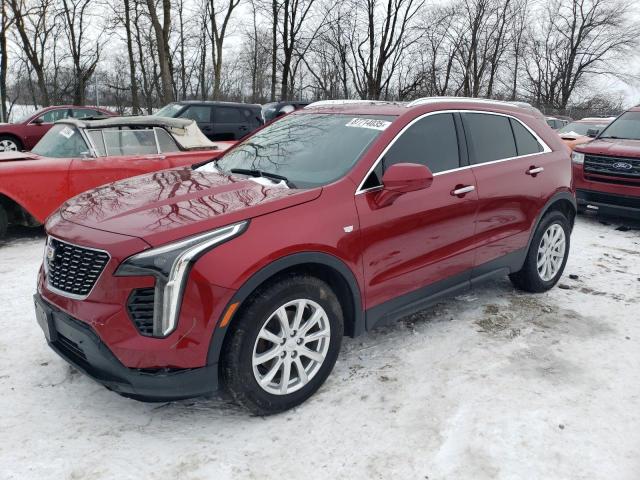  Salvage Cadillac XT4