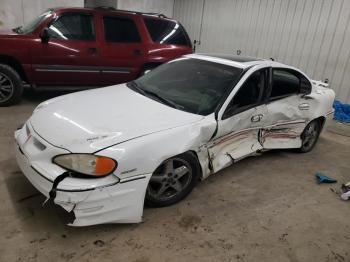  Salvage Pontiac Grandam