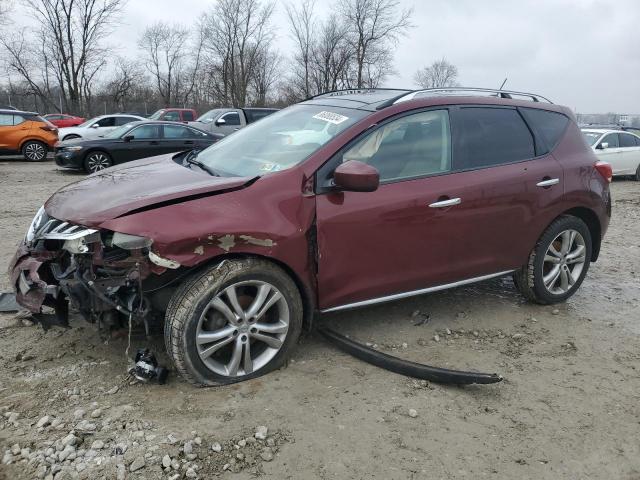  Salvage Nissan Murano