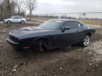  Salvage Dodge Challenger