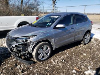  Salvage Honda HR-V