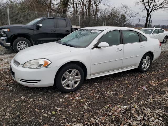  Salvage Chevrolet Impala