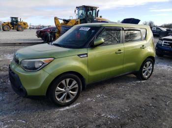  Salvage Kia Soul