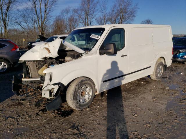  Salvage Nissan Nv