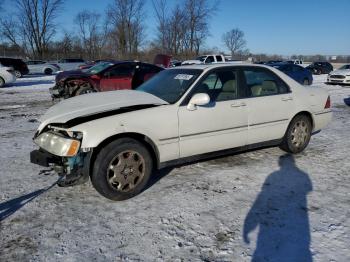  Salvage Acura RL