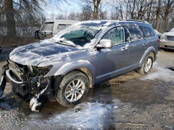  Salvage Dodge Journey