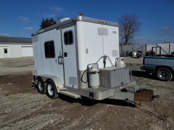  Salvage Featherlite Mfg Inc Trailer