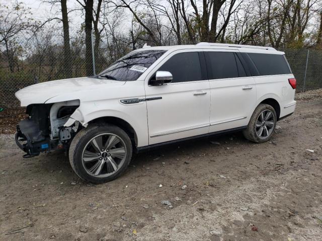  Salvage Lincoln Navigator