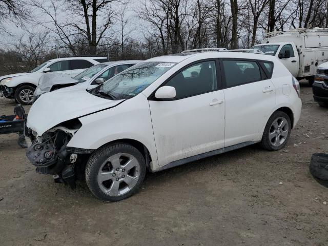  Salvage Pontiac Vibe