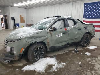  Salvage Hyundai SANTA CRUZ