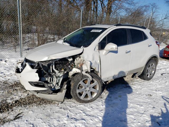  Salvage Buick Encore