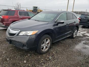  Salvage Acura RDX