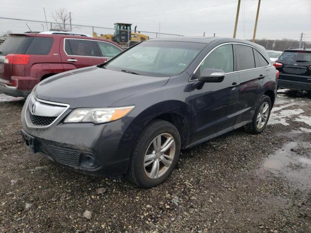  Salvage Acura RDX