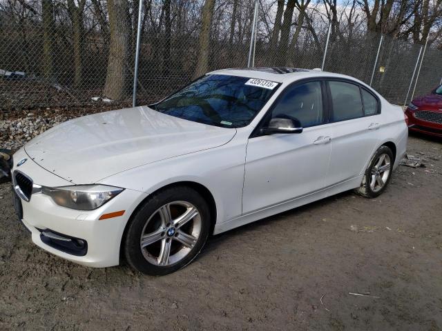  Salvage BMW 3 Series