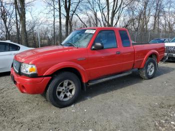  Salvage Ford Ranger