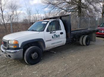  Salvage GMC Sierra