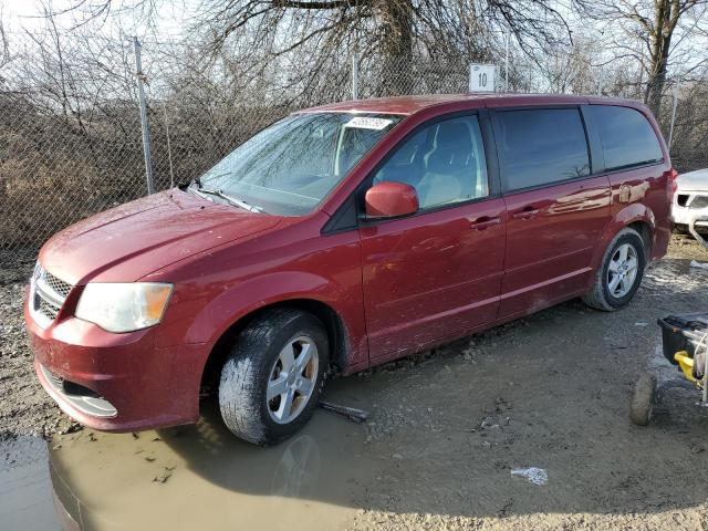  Salvage Dodge Caravan