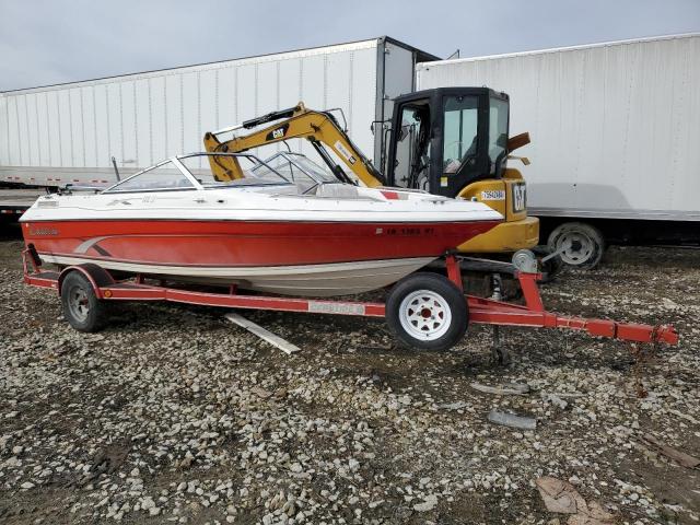  Salvage Ebbtide Boat W Trl