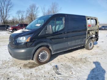  Salvage Ford Transit