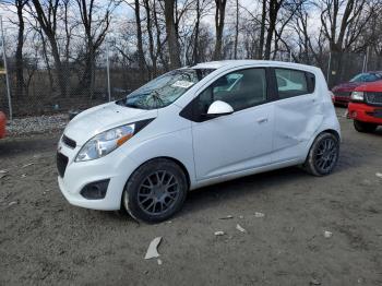  Salvage Chevrolet Spark