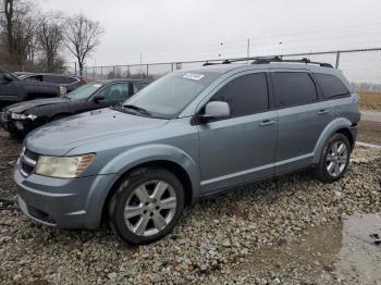  Salvage Dodge Journey