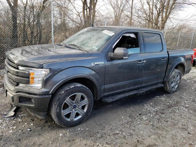  Salvage Ford F-150