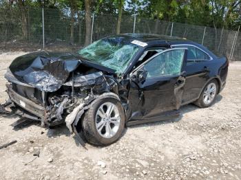  Salvage Ford Taurus