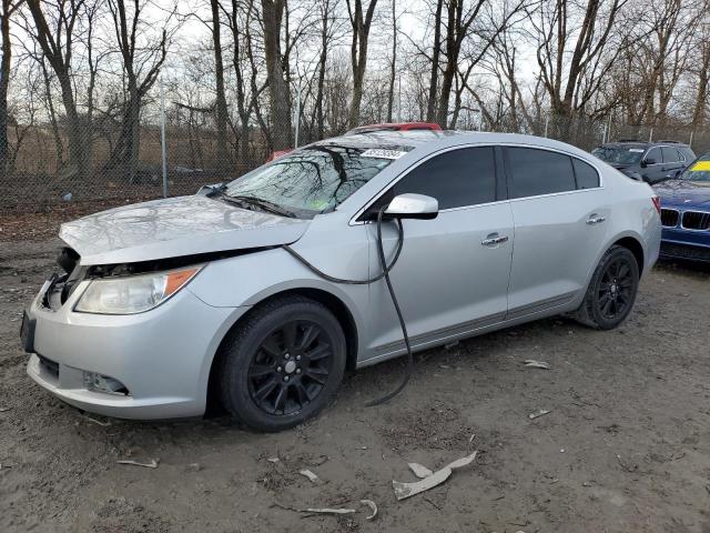  Salvage Buick LaCrosse