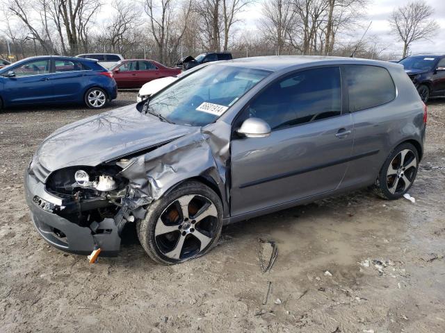  Salvage Volkswagen Rabbit