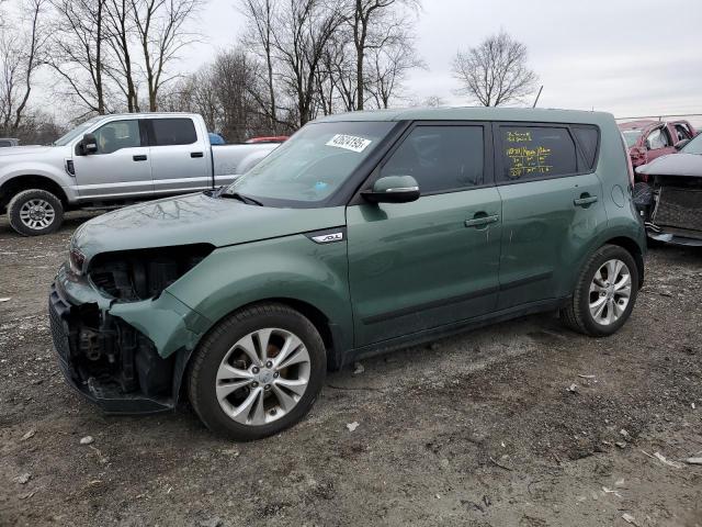  Salvage Kia Soul