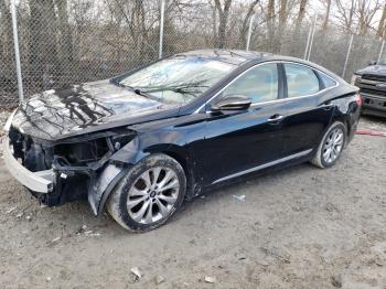  Salvage Hyundai Azera