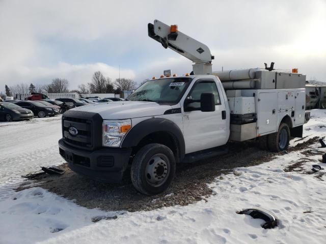  Salvage Ford F-450