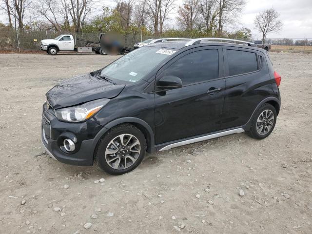  Salvage Chevrolet Spark