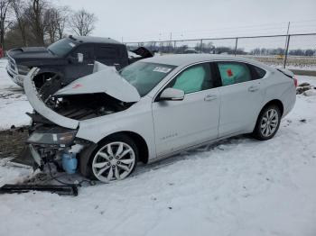  Salvage Chevrolet Impala