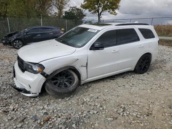  Salvage Dodge Durango