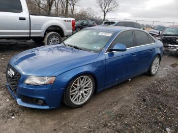  Salvage Audi A4