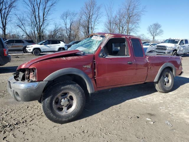  Salvage Ford Ranger