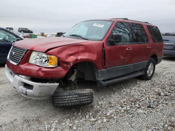  Salvage Ford Expedition