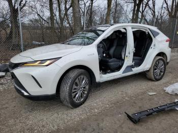  Salvage Toyota Venza