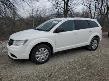  Salvage Dodge Journey