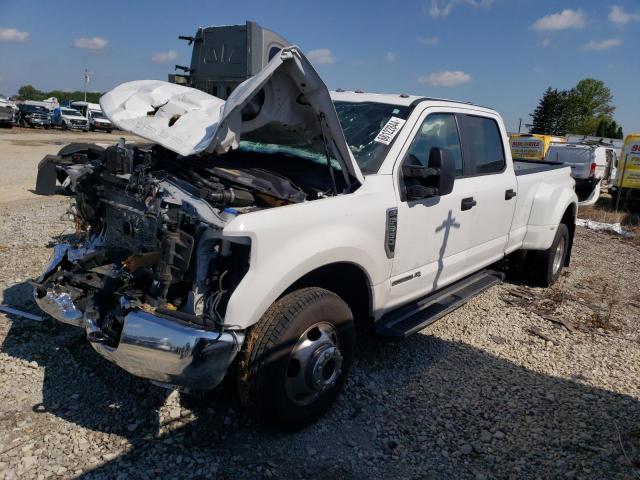  Salvage Ford F-350