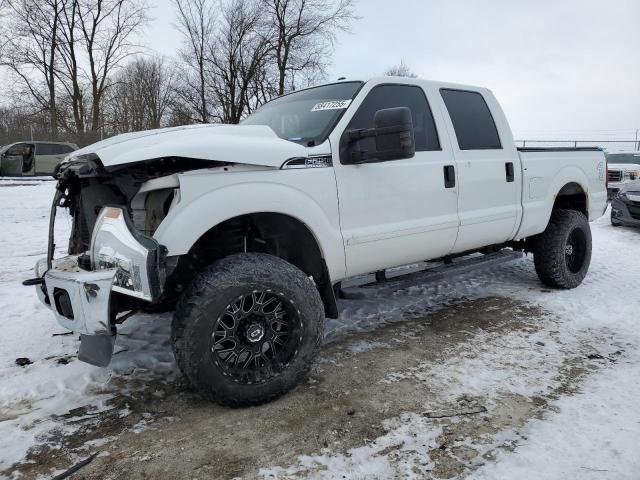  Salvage Ford F-250