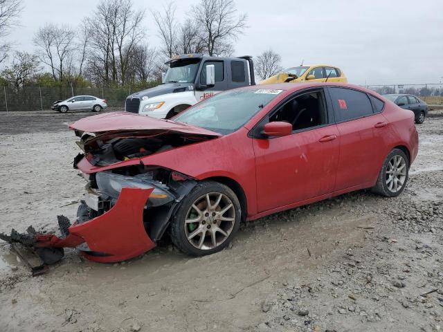  Salvage Dodge Dart