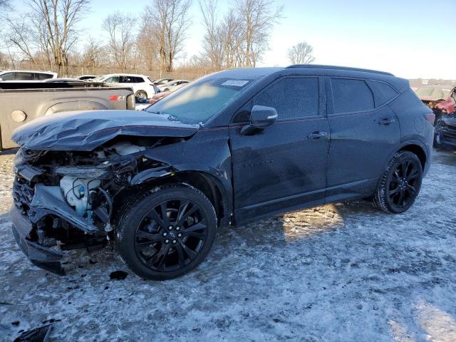  Salvage Chevrolet Blazer