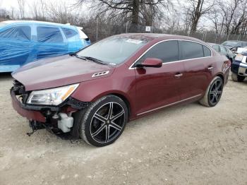  Salvage Buick LaCrosse